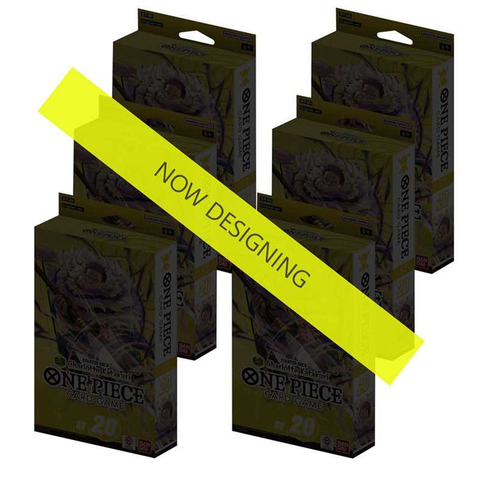 One Piece Card Game - Starter Deck 26 (ST26)