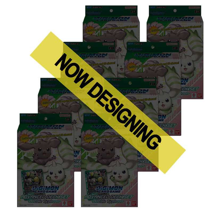 Digimon Card Game Advanced Deck Amethyst Mandala (ST-22)