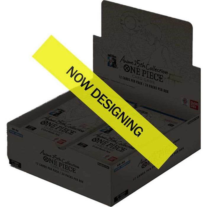 One Piece Card Game Extra Booster Display (EB03)