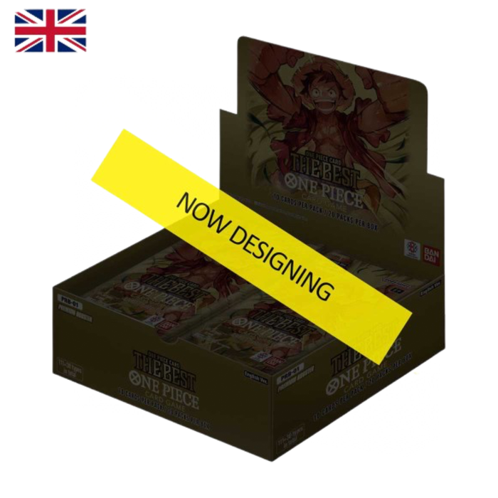 One Piece Card Game - Booster Display (OP13)