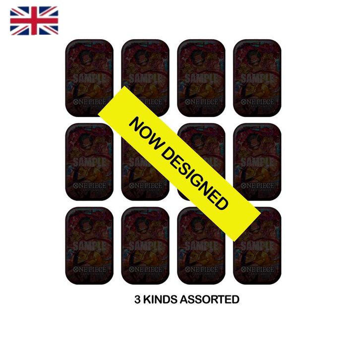 One Piece Card Game: Tin Pack Set Vol.2 [TS02]