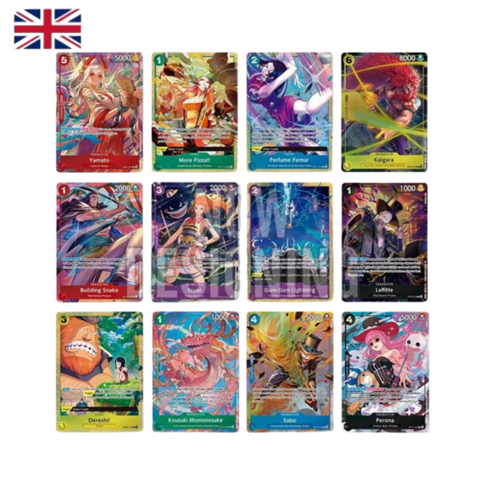 One Piece: Premium Card Collection Best Selection Volume 4