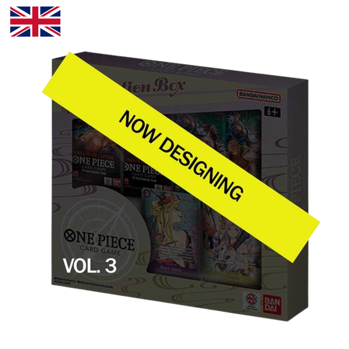 One Piece: Illustration Box Volume 3 [LB-03]